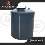 10 Ton Fiberglas Dikey Su Deposu
