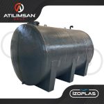 15 Tonluk Fiberglas Su Deposu