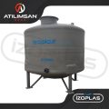 16 Ton Kimyasal Silo Tank
