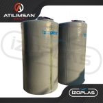 2 Ton Fiberglas Dikey Su Deposu