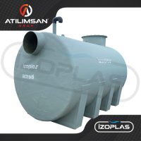20 m3 Septik Tank