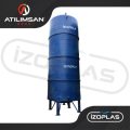 25 m3 Kimyasal Silo Tank
