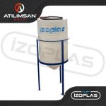 300 Litre Polietilen Silo Tank