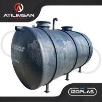 40 m3 Yer Altı Septik Tank