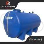5 Tonluk Fiberglas Su Tankı