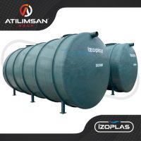 50 Tonluk Foseptik Tanklar