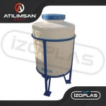 500 Litre Polietilen Silo Tankı