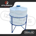 5 m3 Polietilen Silo Tankı
